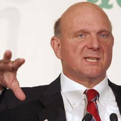 Ballmer: "Veo bien que las 'telecos' cobren a los proveedores de internet"