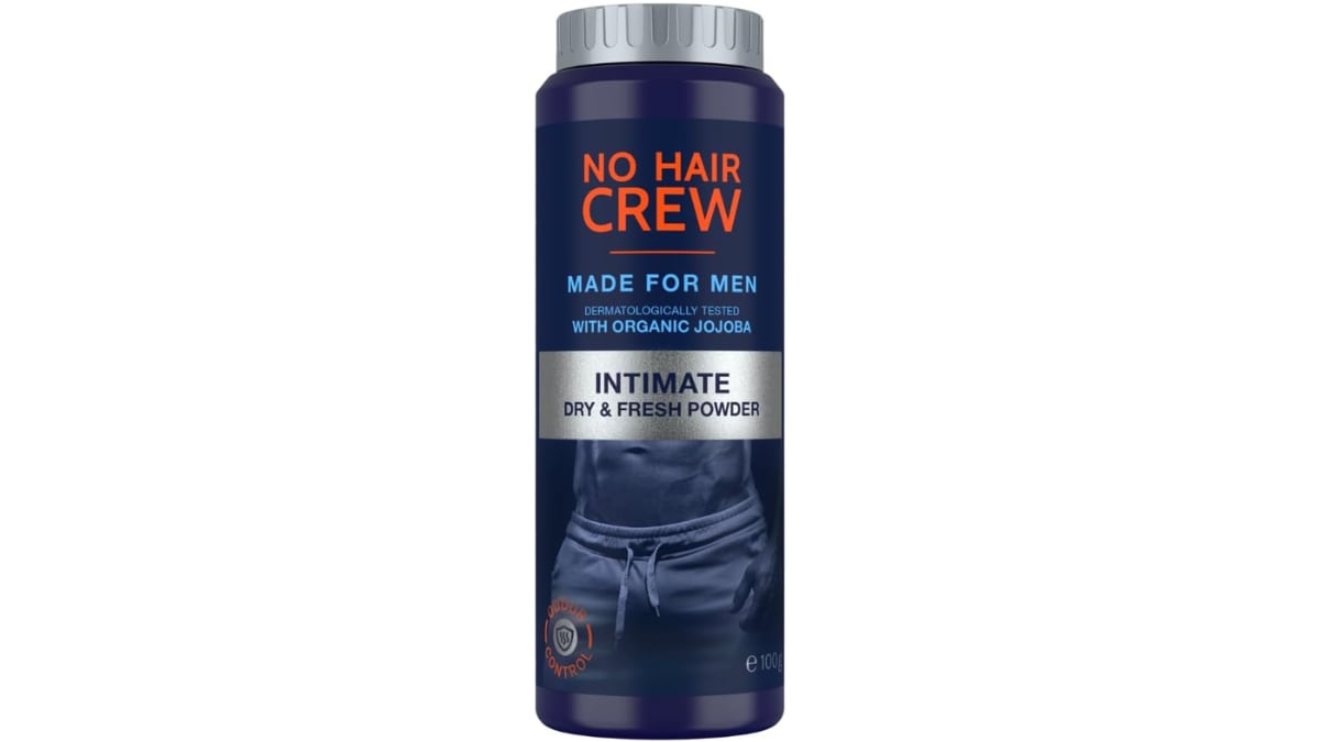 Intimade Dry & Fresh Powder de No Hair Crew.