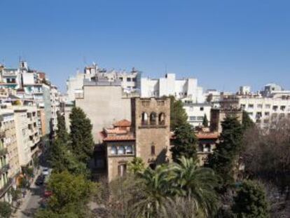 El palacete de Mu&ntilde;oz Ramonet que debe ser entregado al Ayuntamiento