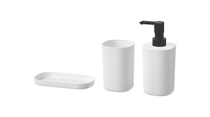 Ikea lanza envío gratuito en accesorios útiles y baratos.