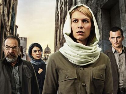 ‘Homeland’ tendrá quinta temporada