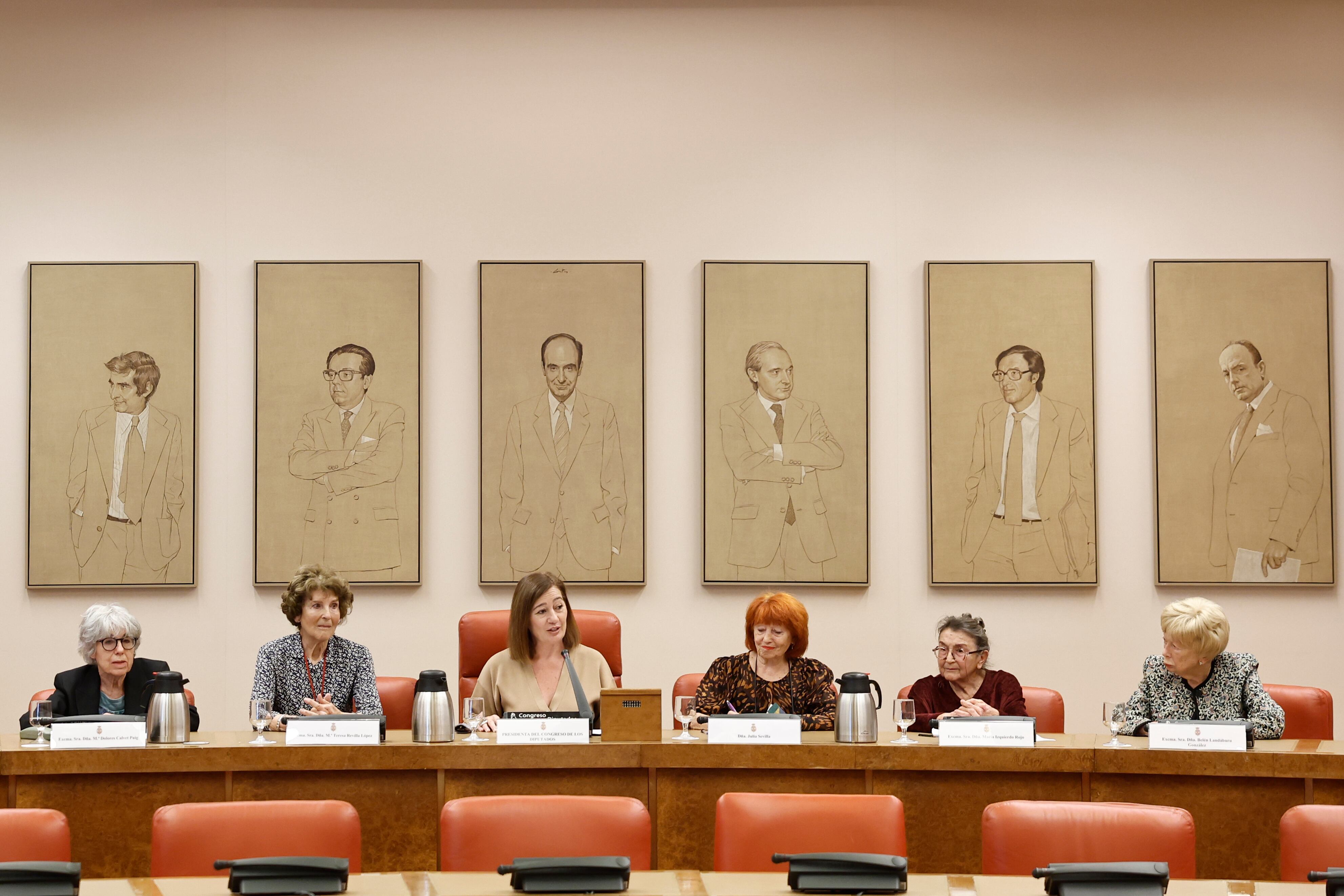 El Congreso reconoce a las Constituyentes sin dejar a un lado la pelea partidista