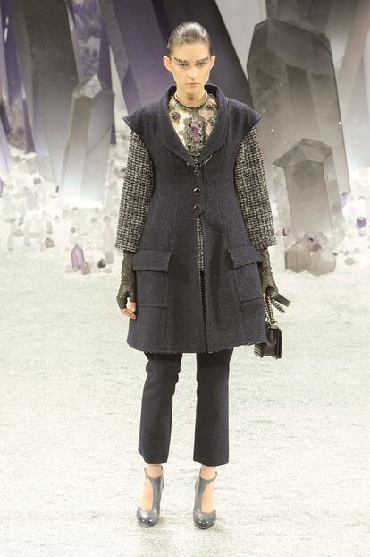 Chanel otoño-invierno 2012/13