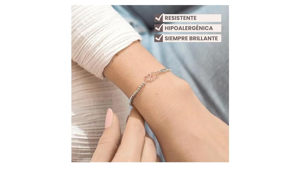 Pulsera amistad.