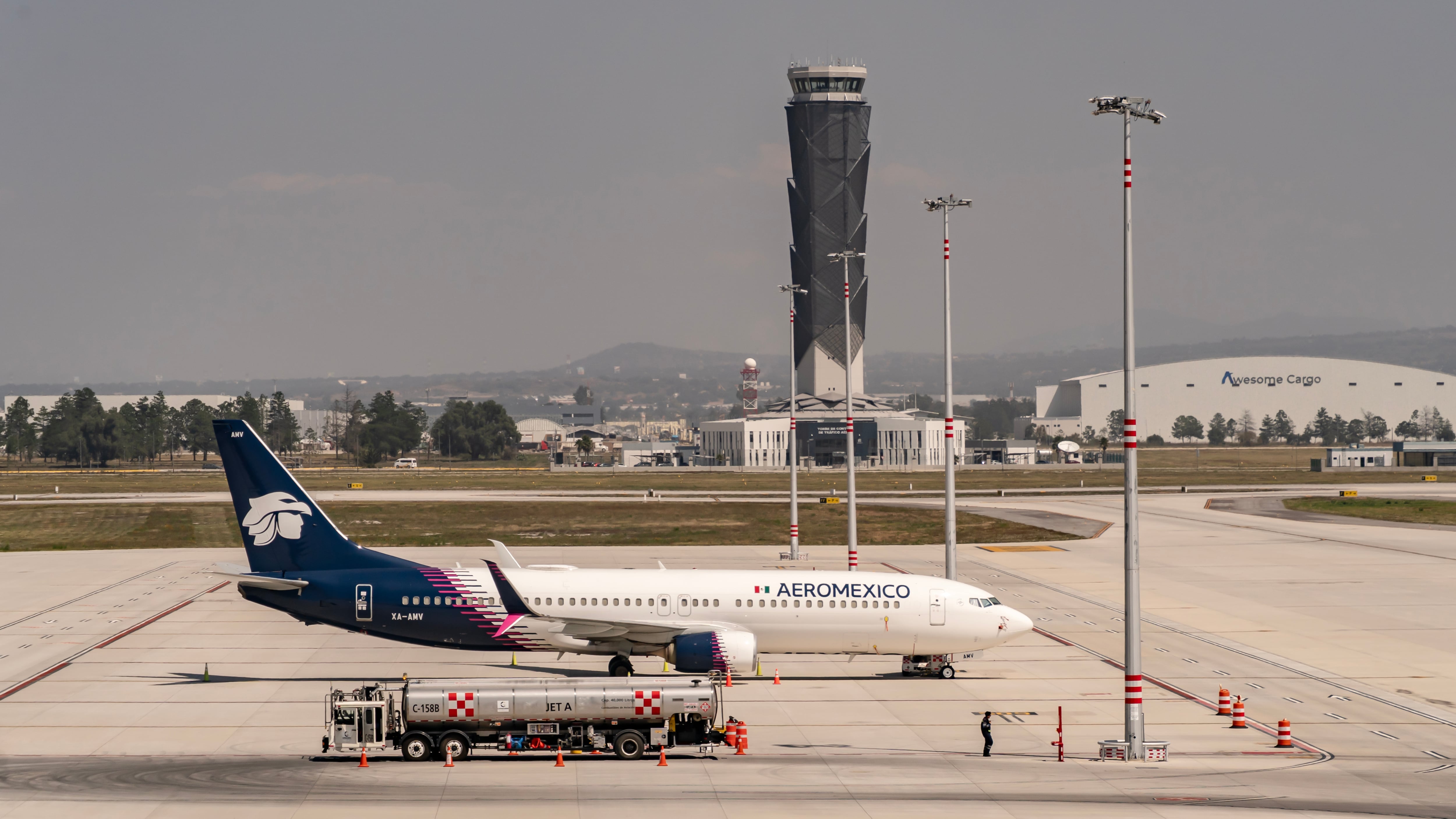 Un tribunal de apelaciones frena temporalmente el golpe de Trump a la alianza de Delta y Aeroméxico