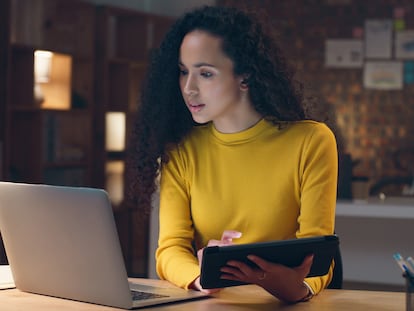 ¿Tablet o laptop? Esta es la mejor opción para mamá