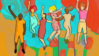 Menores e inmigrantes. Convivir para reescribir el relato