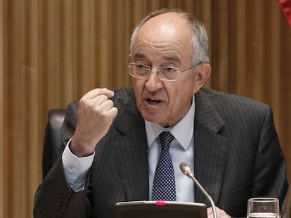 La Audiencia tumba la petición de imputar a Fernández Ordoñez