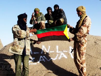 ¿Qué pasa en… Azawad?