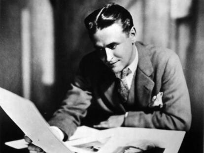 La derrota de Scott Fitzgerald