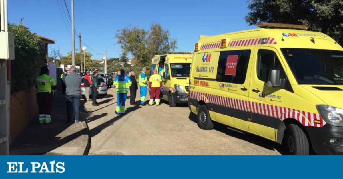 Una mujer de 77 años muere intoxicada por monóxido de carbono en ...