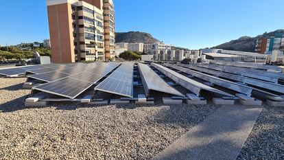 España energia fotovoltaica