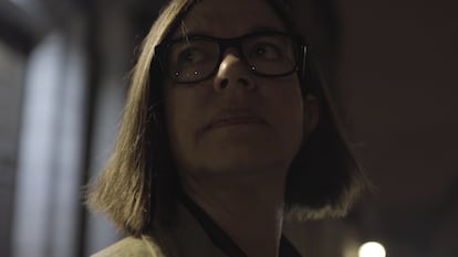 Àngels Barceló: “Desde que me levanto a las 4 de la madrugada duermo mejor”