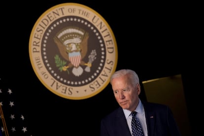 Joe Biden en la Casa Blanca sobre Cuba