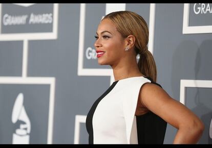 Beyonce, con 31 años, es la primera en la lista de televisión de Forbes; su marido, el rapero Jay-Z, es el tercero en el mismo ranking