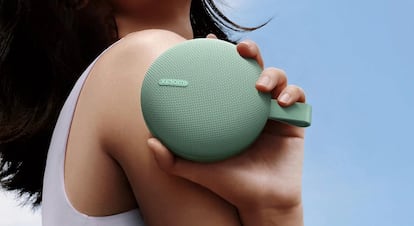 Uso del altavoz Xiaomi Bluetooth Speaker Essential