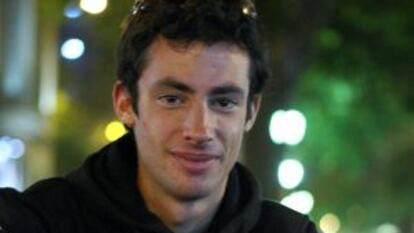 El atleta Kilian Jornet.