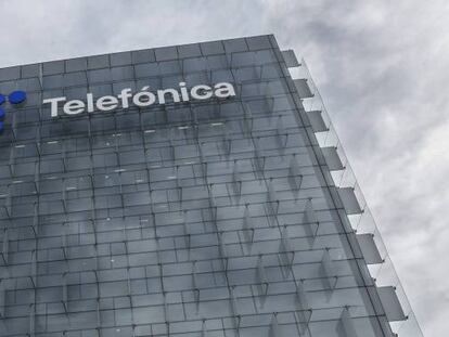 Telefónica refinancia deuda en Chile con una ampliación de capital de 280 millones