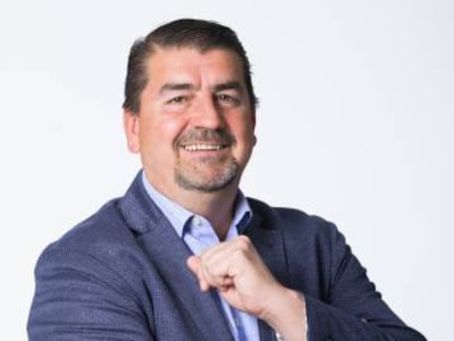 Tomás López, CEO de Devoteam España.