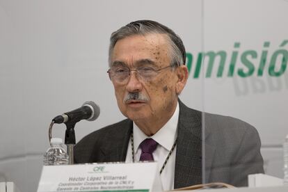 Héctor López Villareal, ha sido designado como coordinador corporativo nuclear de México.