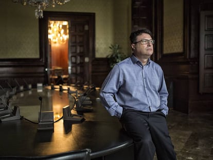 “Ahora veo más a Ada Colau e Iniciativa con los pies en el suelo”