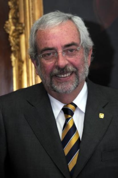 Enrique Graue, director de la Facultad de Medicina, UNAM.