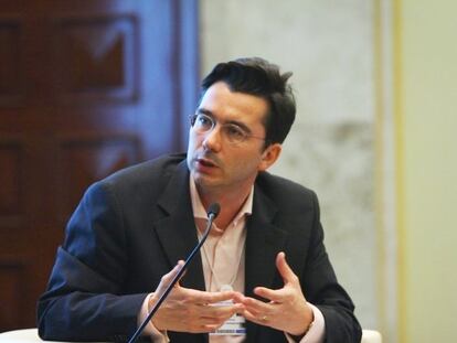 Javier Santiso: "Emprendedores, tecnológicas y capital riesgo, claves"