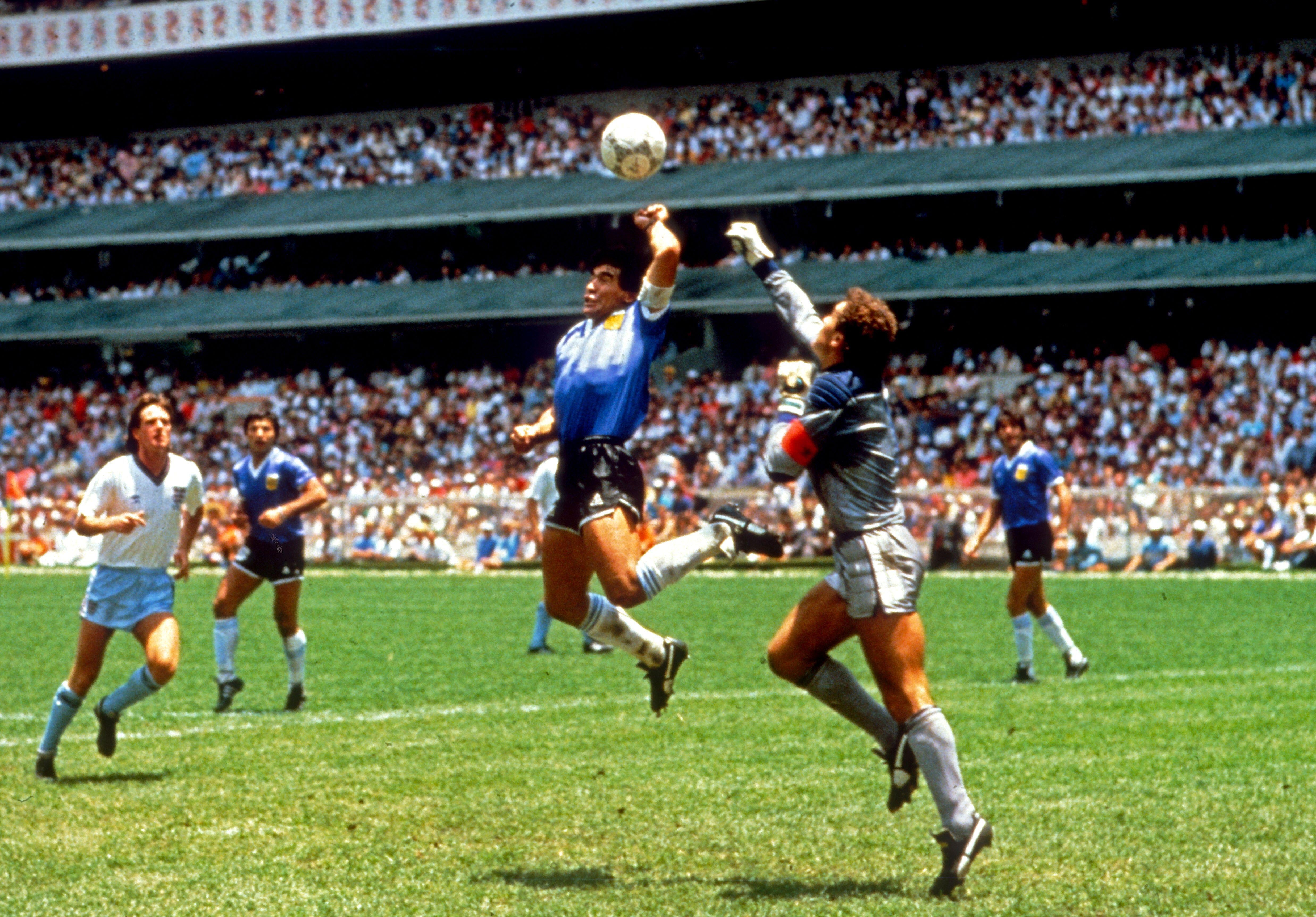 "Una religión en busca de un Dios": la cultura del fútbol