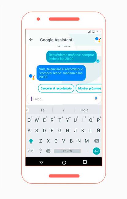 Google Assistant