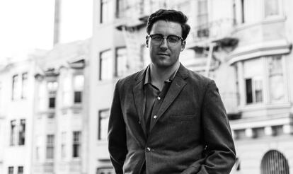 Nick Waterhouse, en una imagen promocional.