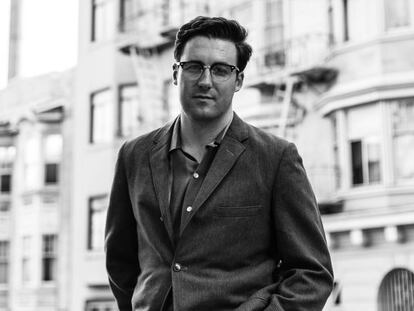 Nick Waterhouse, en una imagen promocional.