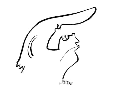 Irán y el conejo de Pascua
