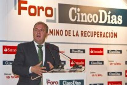 El presidente extremeño José Antonio Monago.