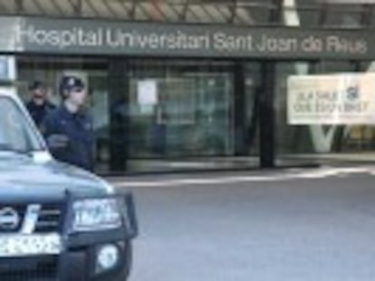 La policia du a terme més de 20 escorcolls, entre els quals als ajuntaments de Reus, Amposta i Cambrils, i tres hospitals. Nou persones detingudes a Tarragona pel  cas Innova 