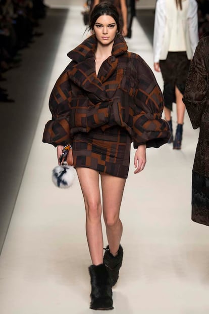 fendi otoño invierno 2015 2016