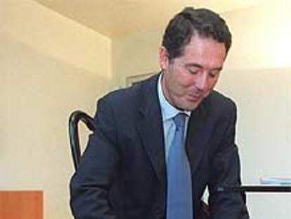 El ministro de Justicia, José María Michavila.