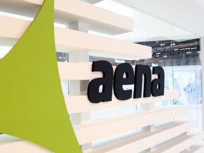 Aena y Acerinox sustituyen a BME y Acciona en el Ibex