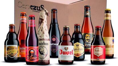 Esta selección de 10 de las mejores cervezas belgas hará las delicias de los cerveceros más exigentes.