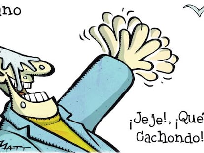 ‘Snow’ y ‘Excalibur’, mártires animalistas