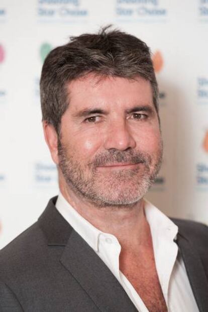 Simon Cowell é um dos homens que admitem abertamente recorrer à toxina botulínica para melhorar a aparência.