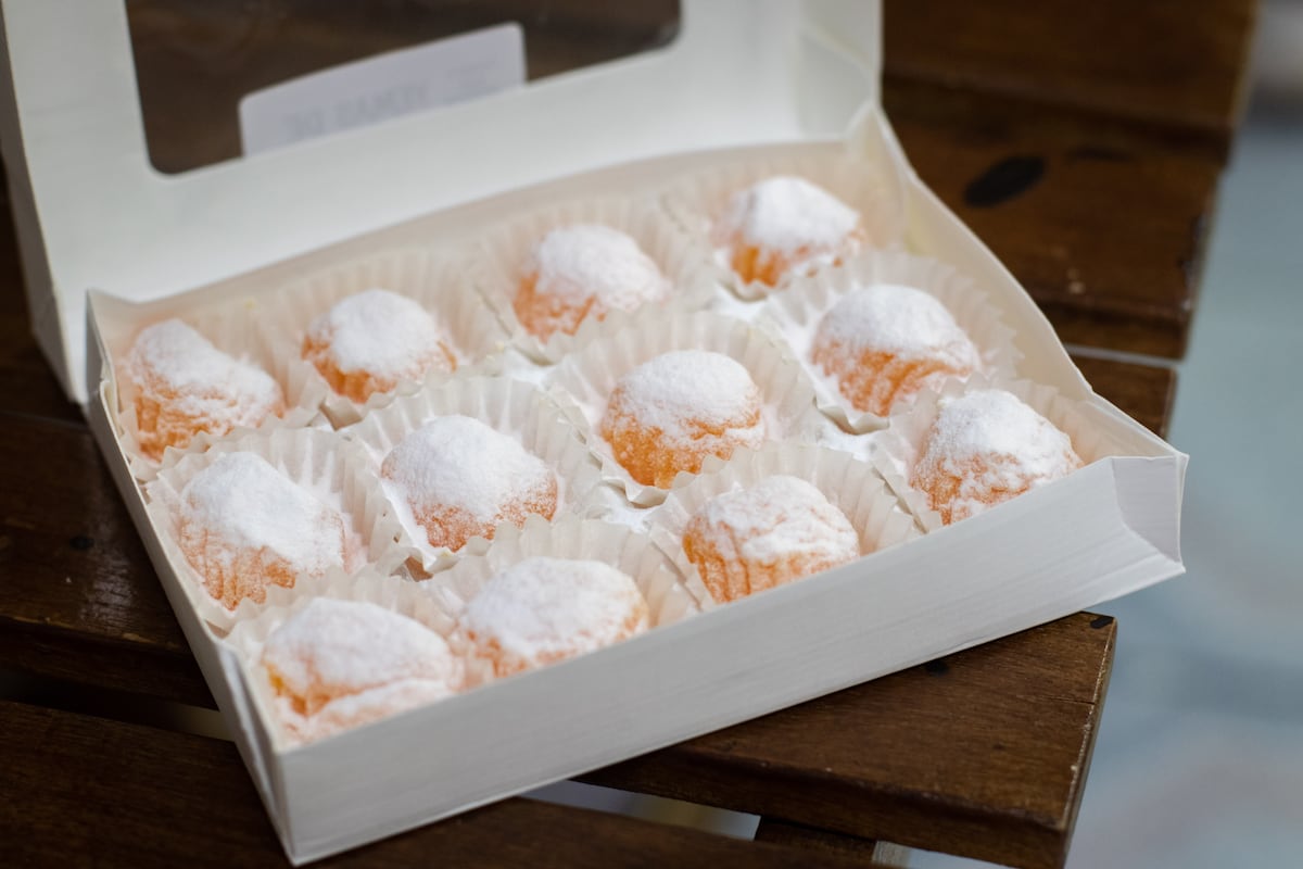 Yemas del Tajo o de Ronda, el dulce centenario cuyo secreto es la sencillez