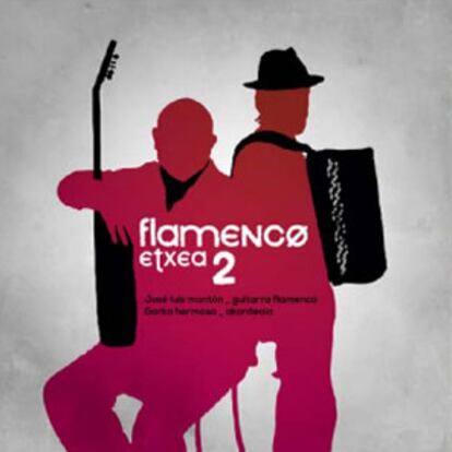 Portada de 'Flamenco Etxea 2', de José  L. Montón y Gorka Hermosa