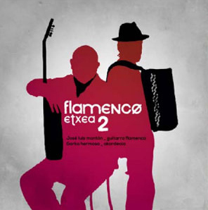 Portada de 'Flamenco Etxea 2', de José  L. Montón y Gorka Hermosa