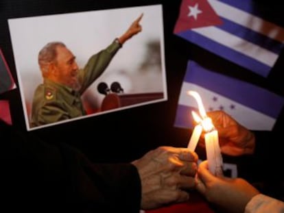 Acompanhe a cobertura completa, em tempo real, da repercussão da morte do ex-presidente cubano