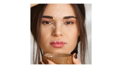 esfoliante facial para hidratar a pele seca