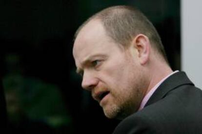 En la imagen, Mark Thompson, hasta ahora principal responsable de British Broadcasting Corporation (BBC). EFE/Archivo