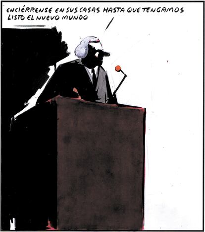 El Roto 26/10/2020