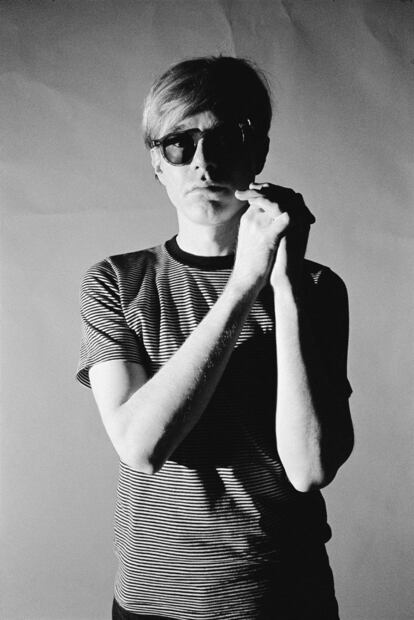 Andy Warhol, 1965-7