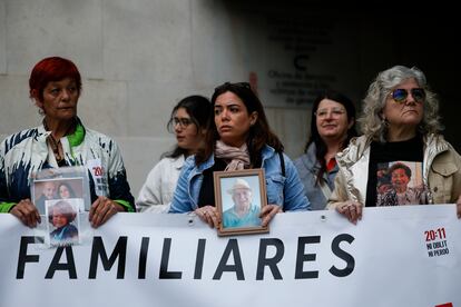 Several associations of the victims and the Dana of the Justice of Valencia, which were influenced by Dana dating back to October 29, were investigated by Justice and Interior Salom Pradas and its former number two, Emilio Argesellera.