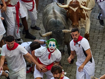 The Joker of San Fermín 2026